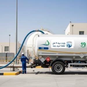 توصيل وايت مياه محلاة بجدة 24 ساعة