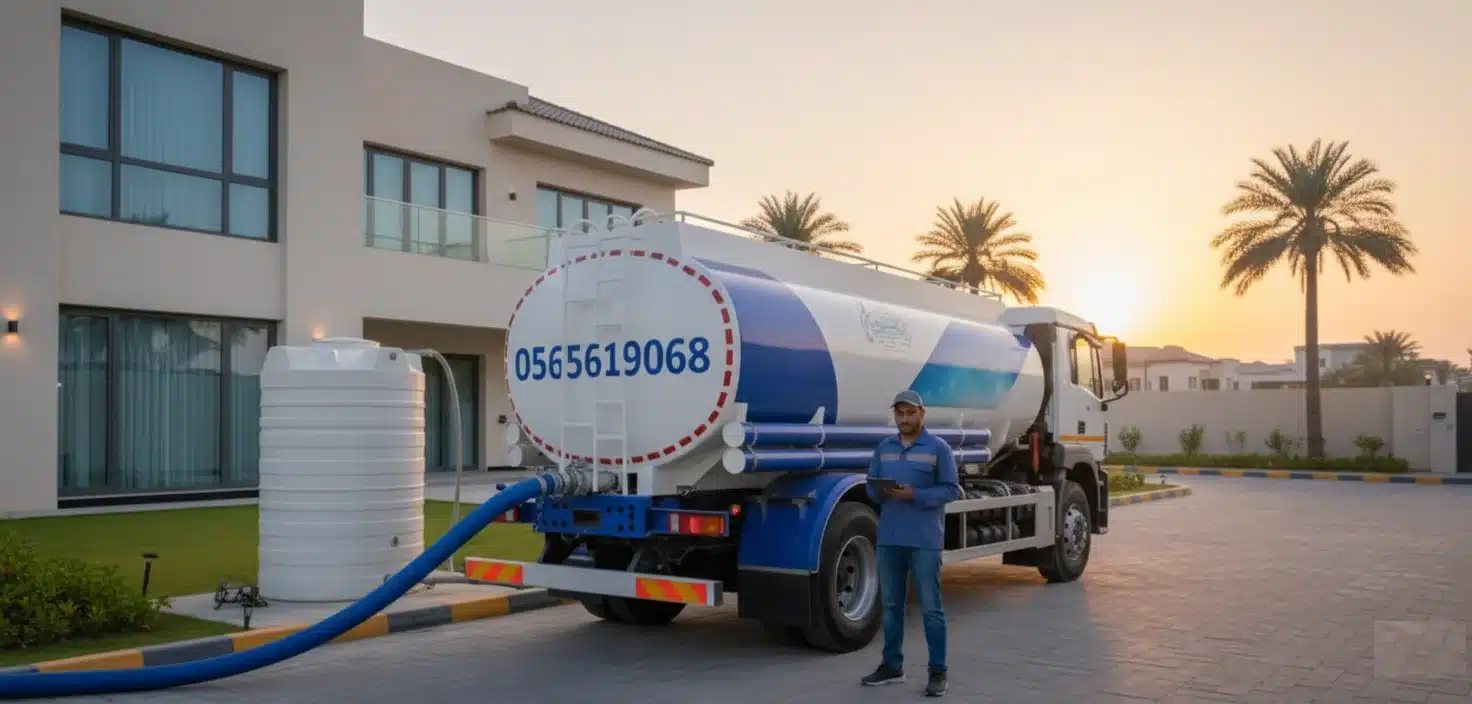 أسعار وايتات المياه 19 طن في جدة