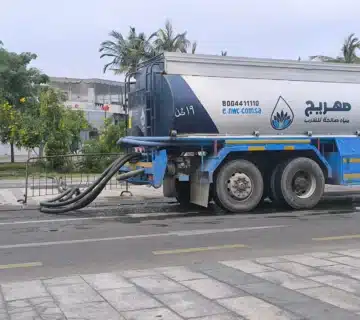 توصيل وايت ماء 19 طن سريع في جدة: أرخص سعر وجودة مضمونة