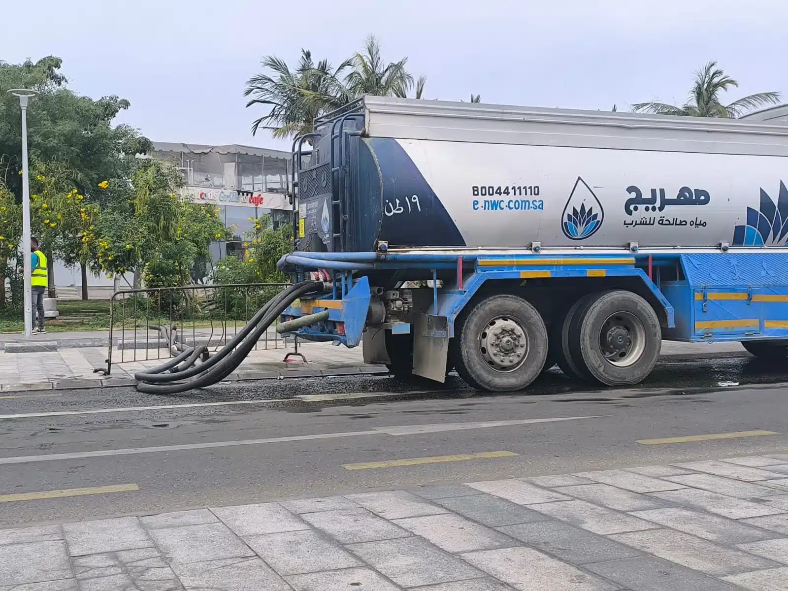 توصيل وايت ماء 19 طن سريع في جدة: أرخص سعر وجودة مضمونة