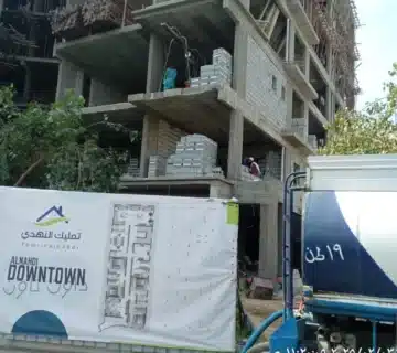 توصيل مياه تحلية 19 طن جنوب جدة: عقود توريد للمصانع والمشاريع