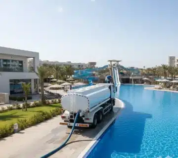 وايت ماء 12 طن جدة مقارنة 19 طن الأوفر