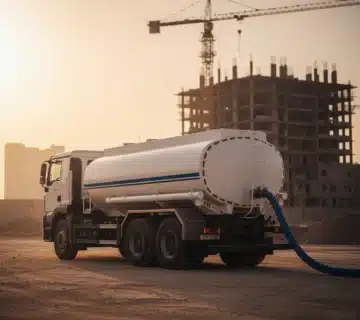 وايت ماء 19 طن حي الفيصلية جدة: أسرع خدمة توصيل